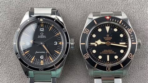 omega black bay 58